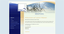 Desktop Screenshot of inbalance-wedel.eu